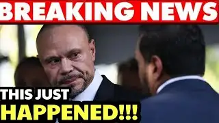 🚨Dan Bongino FBI Resignation Bombshell - Real Reason Revealed
