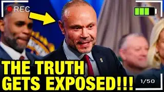 Dan Bongino Goes On Fox News And Reveals Everything - Hosts Left Shocked
