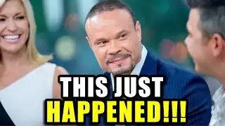 Dan Bongino Goes On Fox News And Reveals Everything - Hosts Left Shocked