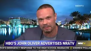 Dan Bongino: John Oliver