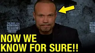 Dan Bongino Makes Bombshell Announcement - After Leaving The FBI