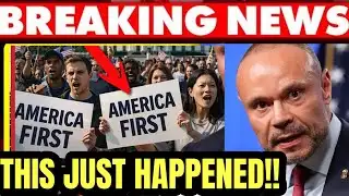 🚨Dan Bongino Makes Bombshell Announcement Just Days After Leaving The FBI