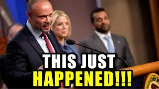 Dan Bongino Makes Bombshell Announcement Just Days After Leaving The FBI