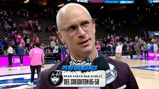 Dan Hurley on UConn