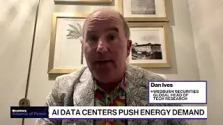 Dan Ives on Nvidia in China, Clean Energy, Tesla