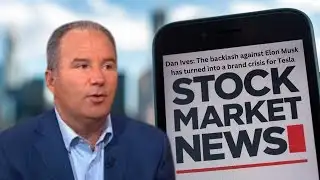 Dan Ives Warns TESLA Investors Are Losing Confidence