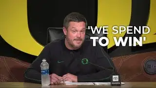 Dan Lanning fires back at Mike Gundy’s spending jab