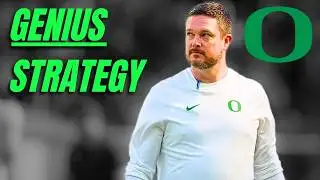 Dan Lanning Quietly Made A GENIUS Move For Oregon