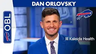Dan Orlovsky: Offensive Physicality On Display, Where Buffalo Has An Advantage Against Bengals