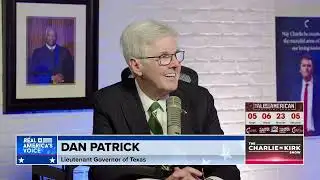 Dan Patrick: “Saving Texas Is Everything” — Faith, Gen Z, and the 2026 Wake-Up Call