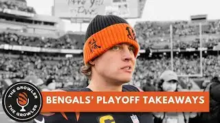 Dan Pitcher, Duke Tobin, Bengals