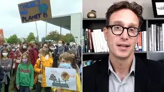 Dan Riskin on how kids influence the climate change debate