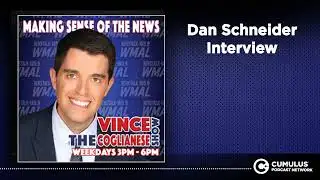 Dan Schneider Interview | The Vince Coglianese Show