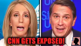 Dana Bash EXPOSED After CNN Caught Lying On Live TV