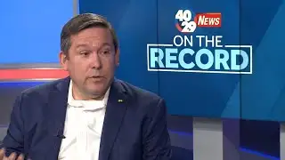 Dana D. Deree, candidate for Washington County Judge, talks about the issues