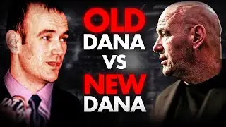 Dana White has stopped even trying.