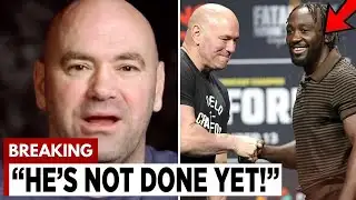 Dana White OPENS UP About Massive Multi-Million Dollar Offer