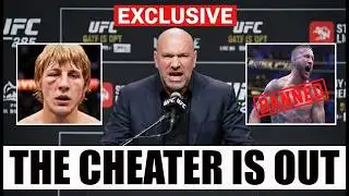 Dana White’s SHOCKING Decision After Justin Gaethje vs Paddy Pimblett Chaos
