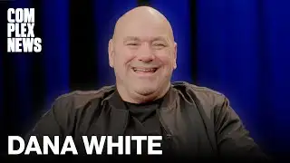 Dana White Talks UFC 324, White House Fights, and Jon Jones & Conor McGregor Return | Complex News