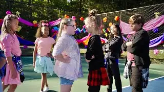 Dance Dance Dance Battle (Music Video)