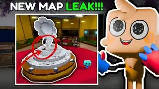 Dandy’s World Just LEAKED a New Map…