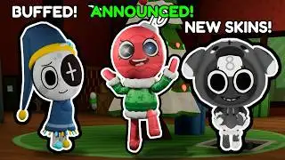 Dandy’s World NEW Update Just Got EVEN BETTER…