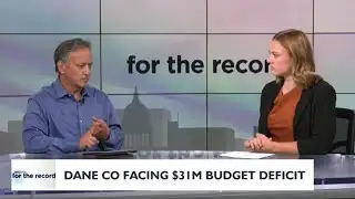 Dane County Board Chair Patrick Miles on Dane County