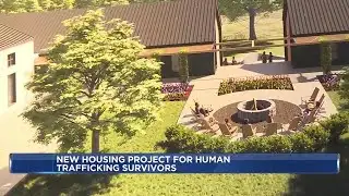 Dane County organization helps give human trafficking victims homes