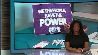 Dane County organization hosts event celebrating democracy, spreading hope