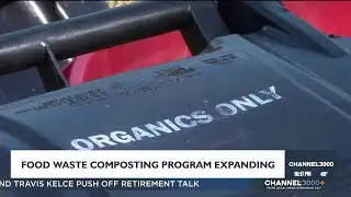Dane County preparing food waste kiosks around town for composting
