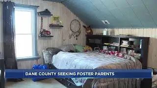Dane County seeks foster parents as need for homes grows