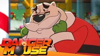 Danger Mouse | Christmas is Officially Cancelled