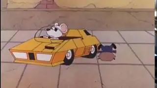 Danger Mouse Meme (Funny)