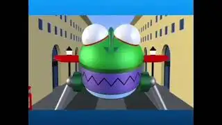 Danger Mouse : Operation G.R.E.E.N.B.A.C.K - Production Update #6