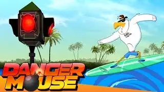 Danger Mouse | The Global Traffic Light Problem