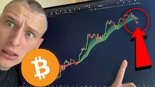 DANGEROUS BITCOIN SIGNAL IS FLASHING...