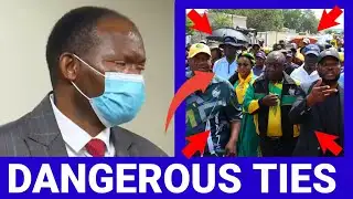 DANGEROUS CONNECTIONS? Sandlana Case Raises Red Flags About ANC Influence