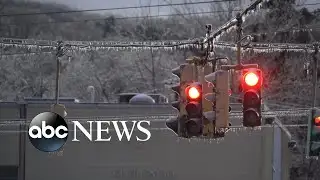 Dangerous deep freeze as Northeast temperatures plunge