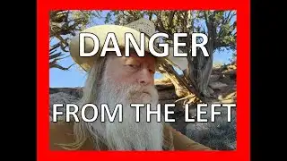 Dangerous Left Name Calling - A Setup to  Attack