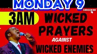 Dangerous Midnight Prayers by Dr. D.K. Olukoya | MFM