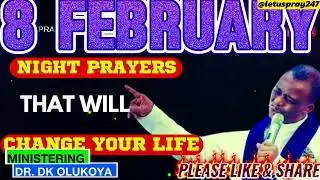 Dangerous Prayer Points by Dr. Olukoya - 2026 Edition
