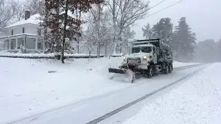 Dangerous road conditions follow Carolina snowstorm: Here