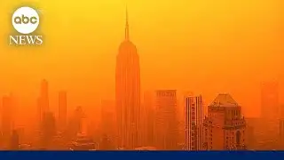 Dangerous smoke continues to cloud over northeast