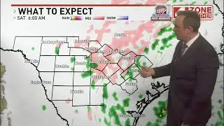 Dangerously Cold Weather - wind chills in the single digits to low teens!