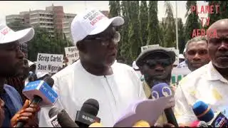 Dangote/PENGASSAN: Coalition Warns Fuel Scarcity, Inflation Loom if Cartels Prevail