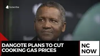 Dangote Plans to Slash Cooking Gas Prices as Industry Pushback Grows