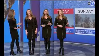 🔥 Dani Beckstrom __ Deep Freeze Continues❕