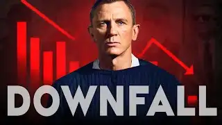 Daniel Craig’s Bond Era - 7 Unforgiveable Mistakes That Ruined It