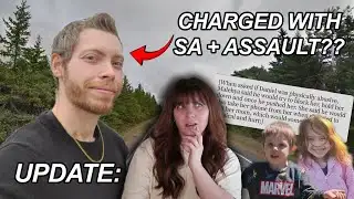 Daniel Martell ARRESTED!!! | Lilly and Jack Sullivan Nova Scotia MISSING Case