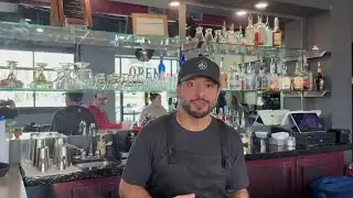 Daniel Rodriguez talks about new restaurant for Burrito Bros space